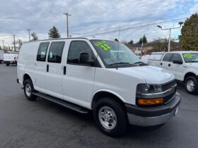 2022 Chevrolet Express 2500 Cargo Van