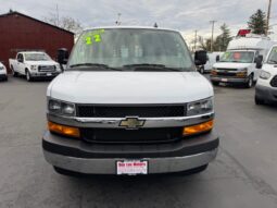 
										2022 Chevrolet Express 2500 Cargo Van full									