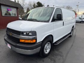 2022 Chevrolet Express 2500 Cargo Van