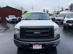 
										2014 Ford F150 SuperCrew Cab 4×4 Pickup full									