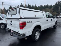 
										2014 Ford F150 SuperCrew Cab 4×4 Pickup full									