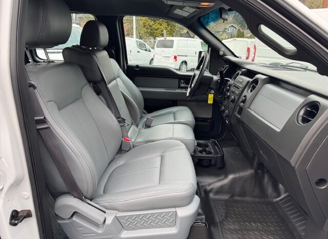 
								2014 Ford F150 SuperCrew Cab 4×4 Pickup full									