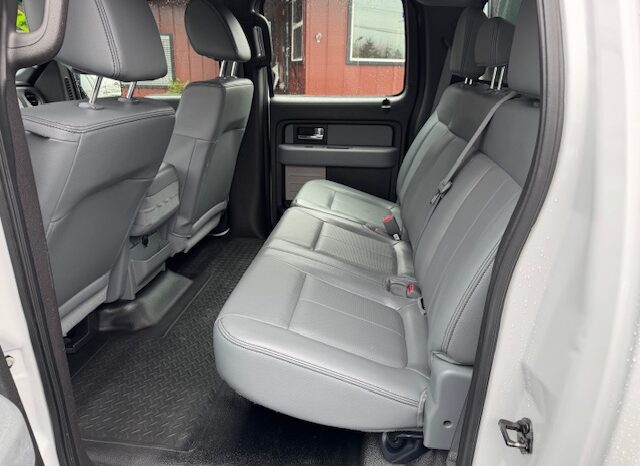 
								2014 Ford F150 SuperCrew Cab 4×4 Pickup full									