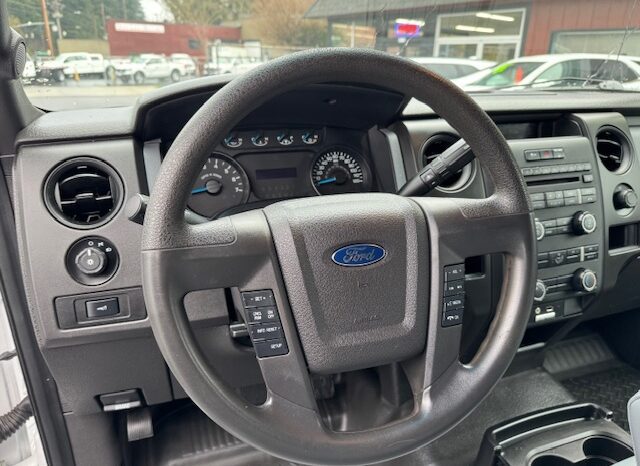 
								2014 Ford F150 SuperCrew Cab 4×4 Pickup full									