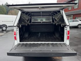 2014 Ford F150 SuperCrew Cab 4×4 Pickup