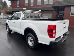 2022 Ford Ranger SuperCab Pickup