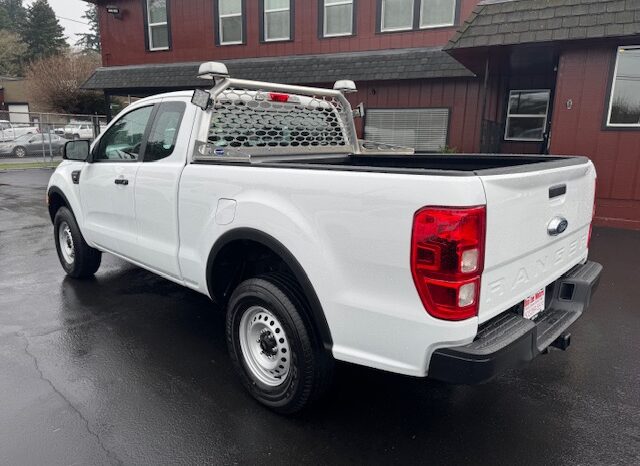 
								2022 Ford Ranger SuperCab Pickup full									