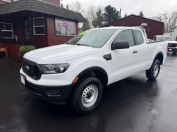 2022 Ford Ranger SuperCab Pickup