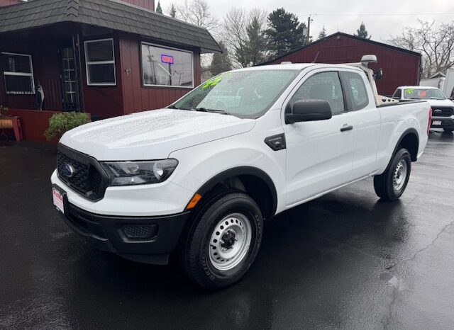 
								2022 Ford Ranger SuperCab Pickup full									