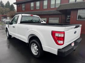 2021 Ford F150 Regular Cab Pickup