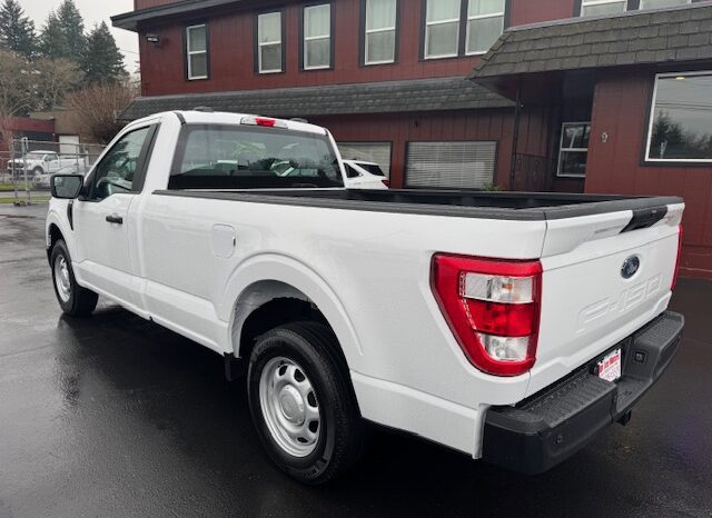 
								2021 Ford F150 Regular Cab Pickup full									