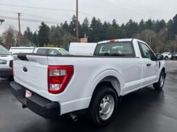 2021 Ford F150 Regular Cab Pickup