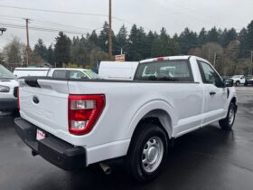 2021 Ford F150 Regular Cab Pickup