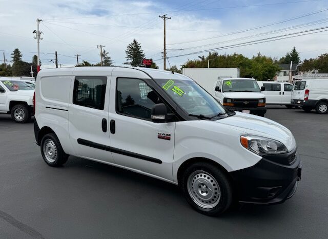 2019 Ram ProMaster City Cargo Van 13030