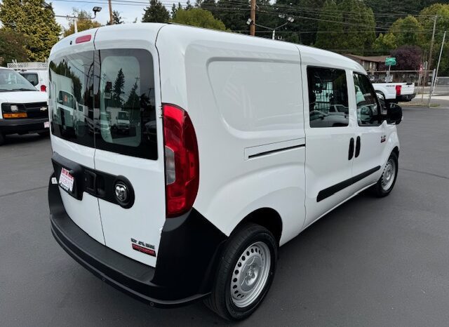 
								2019 Ram ProMaster City Tradesman Cargo Van full									