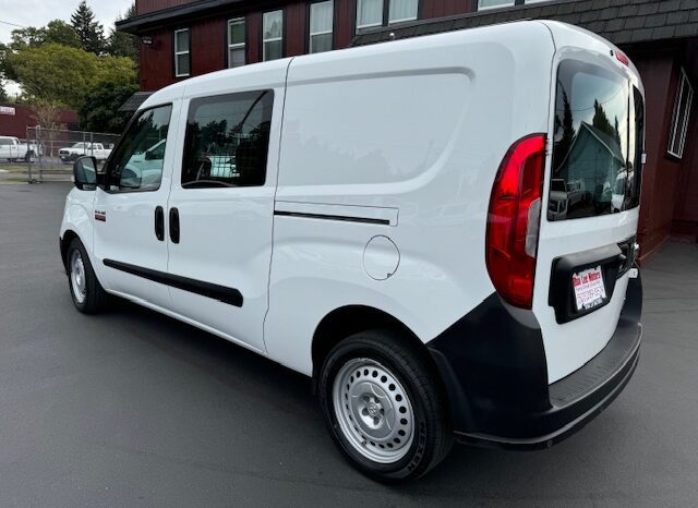 
								2019 Ram ProMaster City Tradesman Cargo Van full									