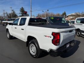 2024 Chevrolet Colorado Crew Cab 4×4 Pickup