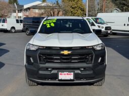 
										2024 Chevrolet Colorado Crew Cab 4×4 Pickup full									