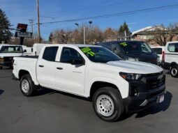 2024 Chevrolet Colorado Crew Cab 4×4 Pickup