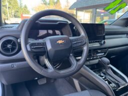 
										2024 Chevrolet Colorado Crew Cab 4×4 Pickup full									