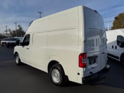 2015 Nissan NV2500 HIGH ROOF Cargo Van