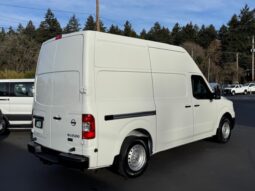 
										2015 Nissan NV2500 HIGH ROOF Cargo Van full									