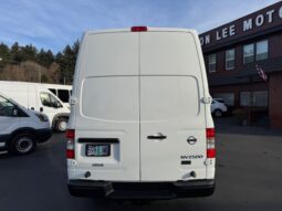 
										2015 Nissan NV2500 HIGH ROOF Cargo Van full									