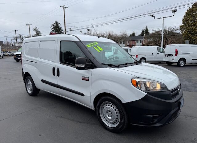 2016 Ram ProMaster City Tradesman Cargo Van 13089