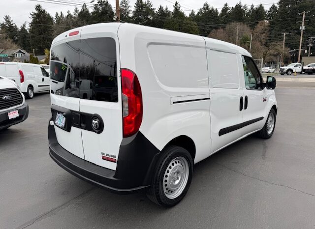 
								2016 Ram ProMaster City Tradesman Cargo Van full									