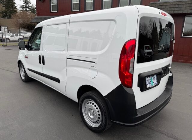 
								2016 Ram ProMaster City Tradesman Cargo Van full									