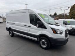 2018 Ford Transit 250 MEDIUM ROOF 148 Cargo Van