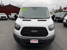 
										2018 Ford Transit 250 MEDIUM ROOF 148 Cargo Van full									