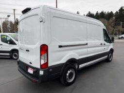 
										2018 Ford Transit 250 MEDIUM ROOF 148 Cargo Van full									