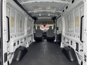 2018 Ford Transit 250 MEDIUM ROOF 148 Cargo Van