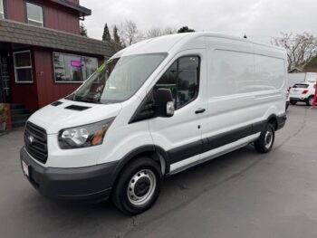 2018 Ford Transit 250 MEDIUM ROOF 148 Cargo Van