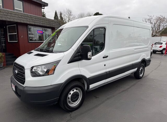 
								2018 Ford Transit 250 MEDIUM ROOF 148 Cargo Van full									