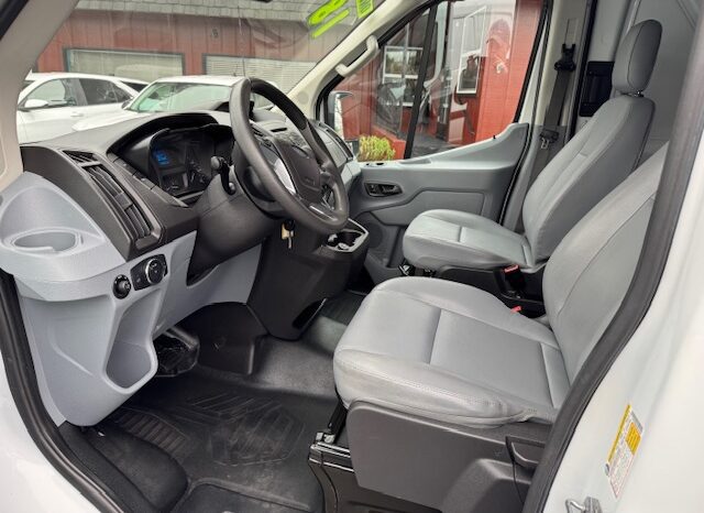 
								2018 Ford Transit 250 MEDIUM ROOF 148 Cargo Van full									