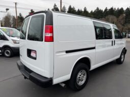 
										2020 Chevrolet Express 2500 Cargo Van full									