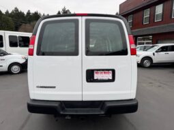 
										2020 Chevrolet Express 2500 Cargo Van full									