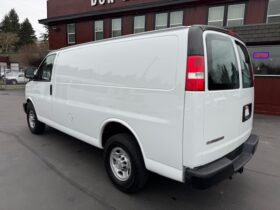 2020 Chevrolet Express 2500 Cargo Van