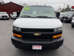 
										2020 Chevrolet Express 2500 Cargo Van full									