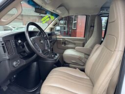 
										2020 Chevrolet Express 2500 Cargo Van full									