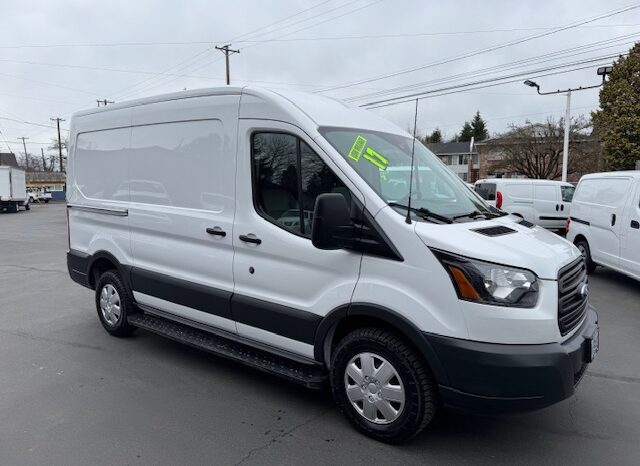 2017 Ford Transit 250 Medium Roof Cargo Van 13087