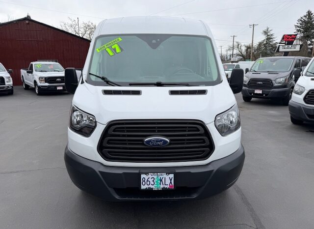 
								2017 Ford Transit 250 MEDIUM ROOF Cargo Van full									