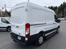 
										2017 Ford Transit 250 MEDIUM ROOF Cargo Van full									