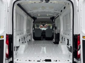 2017 Ford Transit 250 MEDIUM ROOF Cargo Van