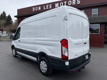 2017 Ford Transit 250 MEDIUM ROOF Cargo Van