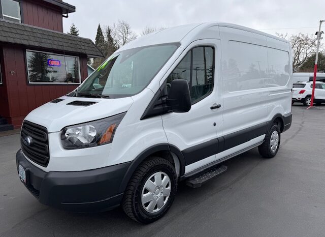 
								2017 Ford Transit 250 MEDIUM ROOF Cargo Van full									