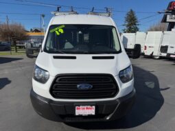 
										2019 Ford Transit 150 MEDIUM ROOF Cargo Van full									