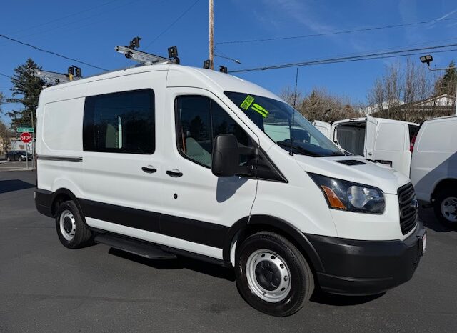 2019 Ford Transit 150 Medium Roof Cargo Van A1167